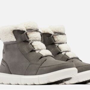 Sorel Explorer Next Carnival Booties